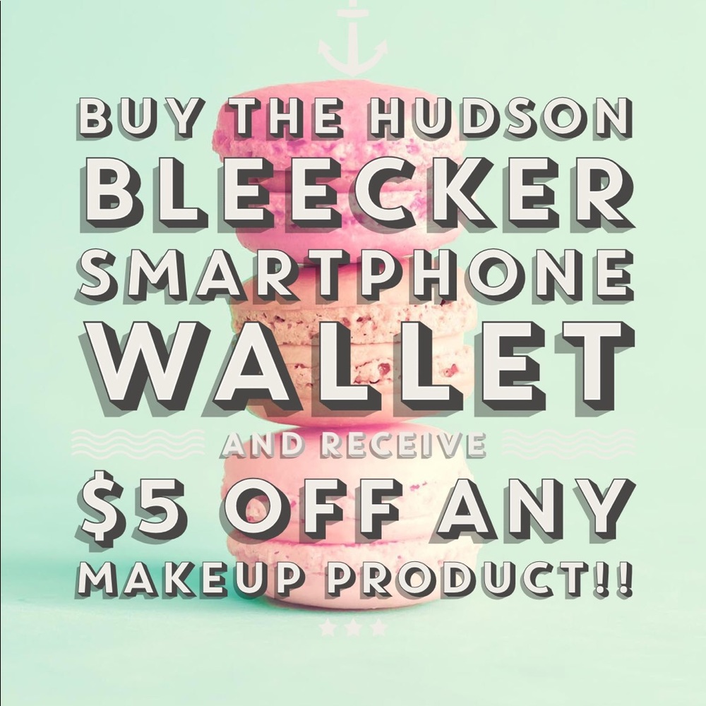 Purse staple, fits most smartphones!